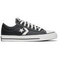 Black Star Player 76 Fall Leather Sneakers