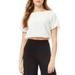 Anna Cotton Crop Blouse