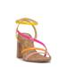 Reyvin Ankle Strap Sandal