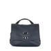 Stud-detailed Twist-lock Small Tote Bag