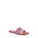 Tamy Rhinestone Slide Sandal