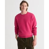 Wallace & Barnes Boiled Merino Wool Crewneck Sweatshirt