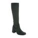 Hot Lava Knee High Stretch Boot