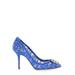 Taormina Lace Embellished Pumps