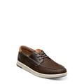Crossover Boat Shoe