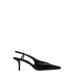 Mmsling Pointed Toe Stiletto Pumps