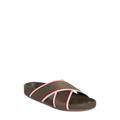 Hot Cross Bizz Slide Sandal