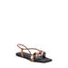 Thalia Nappa Leather Sandal