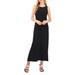 Sleeveless Maxi Dress