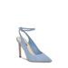 Taran Ankle Strap Pointed Toe Pump