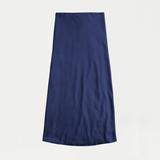 Gwyneth Slip Skirt In Velvet