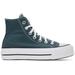 Blue Chuck Taylor All Star Lift Sneakers