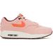 Pink Air Max 1 Sneakers