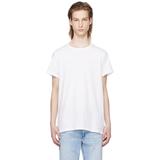 Three-pack White T-shirts