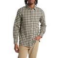 Alex Check Flannel Button-up Shirt