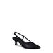 Tabitha Slingback Pointed Toe Pump