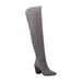 Maxi Over The Knee Boot