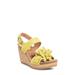 Cali Wedge Sandal