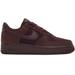 Burgundy Air Force 1 '07 Lx Sneakers