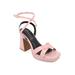 Zorana Platform Sandal