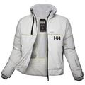 Lumines Waterproof Jacket White