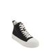 Yaser Mid Top Platform Sneaker