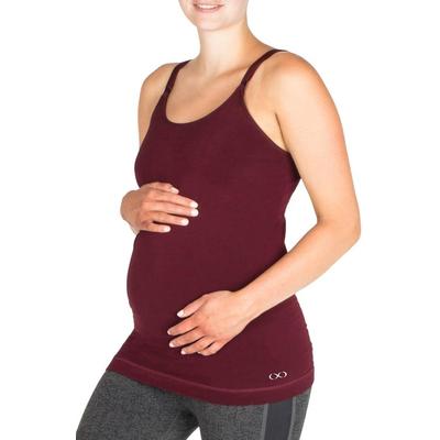 Seamless Maternity/nursing Yoga Tank