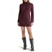 Abbie Long Sleeve Sweater Minidress