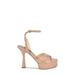 Jessie Ankle Strap Platform Sandal