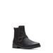 Clarks(r) Aspra Buckle Ankle Bootie