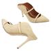 Butter Maureen 85 Stiletto Mules