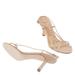 Entwined 70 Leather Slingback S