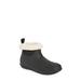 In/out Faux Shearling Lined Boot