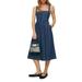 Tagliatelle Denim Dress