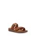 Savannah Toe Loop Slide Sandal