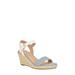 Joozie Espadrille Wedge Sandal