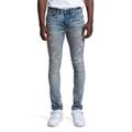 Micaiah Distressed Skinny Fit Jeans