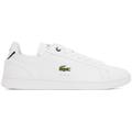 White Carnaby Pro Leather Sneakers