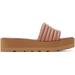 Brown Nappa Sandals