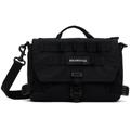 Black Army Bag