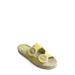 Zoe Espadrille Slide Sandal