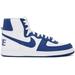 Blue & White Nike Edition Terminator High Sneakers