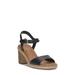 Jennyl Ankle Strap Espadrille Sandal