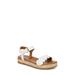 Neila Ankle Strap Platform Sandal