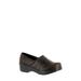 Origin Embossed Comfort Slip-on Clog