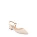 Ansley Ankle Strap Flat