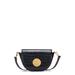 Lottie Croc Embossed Crossbody Bag