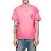 Ombré Cotton Graphic T-shirt