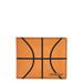 Basketball Leather Bifold Wallet