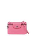 Extra Small Le Pliage Leather Crossbody Bag